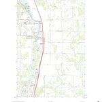 Belle Prairie, MN (2022, 24000-Scale) Preview 1