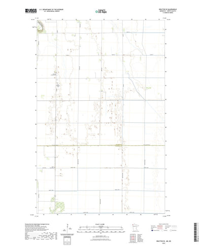 Drayton SE, MN (2022, 24000-Scale) Preview 1