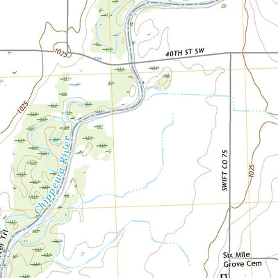 Clontarf South, MN (2022, 24000-Scale) Preview 3