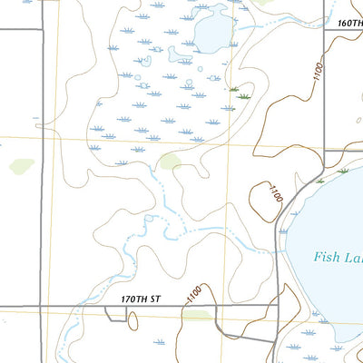 Chokio NW, MN (2022, 24000-Scale) Preview 3