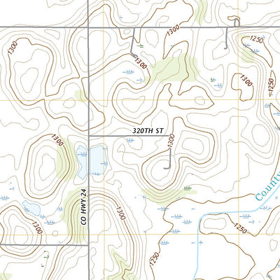 Ellendale, MN (2022, 24000-Scale) Preview 3