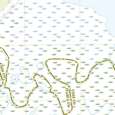 Deer River, MN (2022, 24000-Scale) Preview 2
