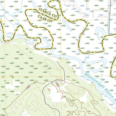 Deer River, MN (2022, 24000-Scale) Preview 3