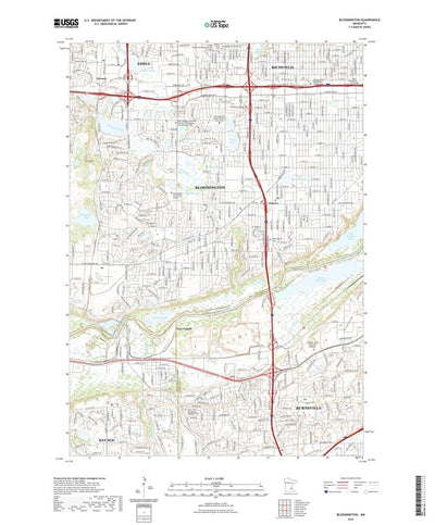 Bloomington, MN (2022, 24000-Scale) Preview 1
