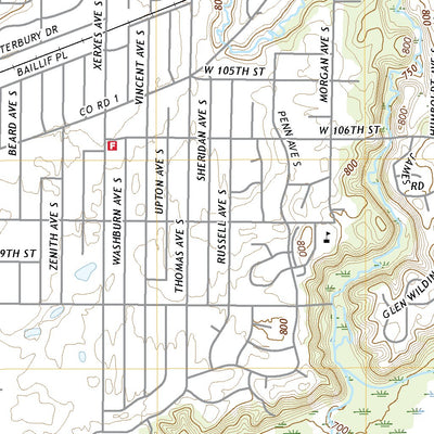 Bloomington, MN (2022, 24000-Scale) Preview 2