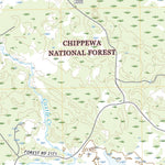 Dixon Lake, MN (2022, 24000-Scale) Preview 2