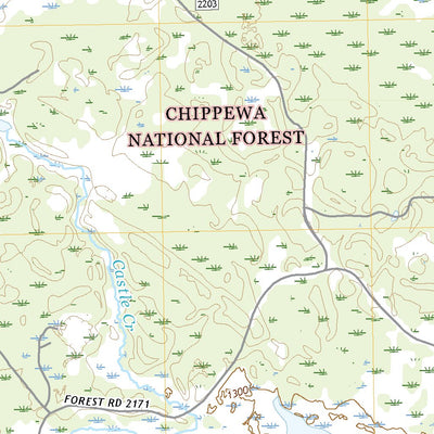 Dixon Lake, MN (2022, 24000-Scale) Preview 2