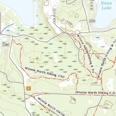 Dixon Lake, MN (2022, 24000-Scale) Preview 3