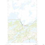 Ensign Lake West, MN (2022, 24000-Scale) Preview 1