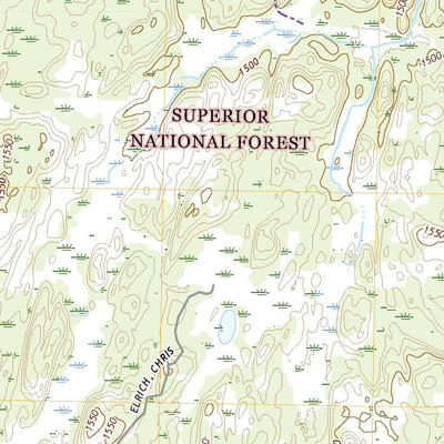 Bogberry Lake, MN (2022, 24000-Scale) Preview 2