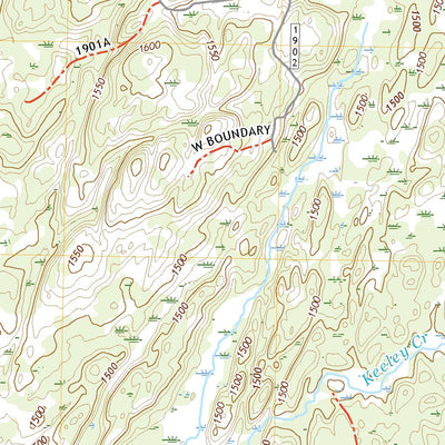 Bogberry Lake, MN (2022, 24000-Scale) Preview 3