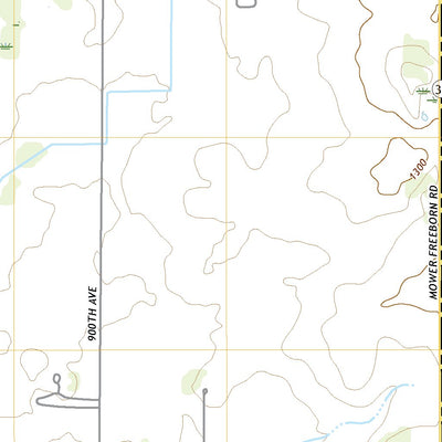 Blooming Prairie, MN (2022, 24000-Scale) Preview 2