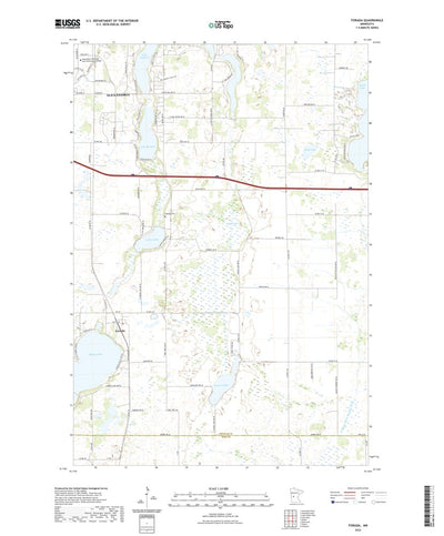 Forada, MN (2022, 24000-Scale) Preview 1