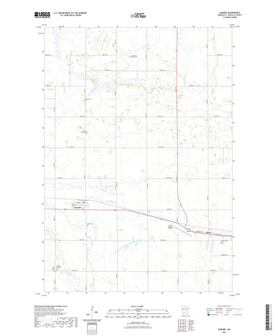Danube, MN (2022, 24000-Scale) Preview 1