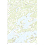 Boulder Lake Reservoir, MN (2022, 24000-Scale) Preview 1