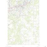 Brainerd, MN (2022, 24000-Scale) Preview 1