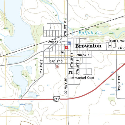 Brownton, MN (2022, 24000-Scale) Preview 3