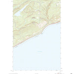 Deer Yard Lake, MN (2022, 24000-Scale) Preview 1