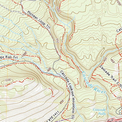 Deer Yard Lake, MN (2022, 24000-Scale) Preview 3