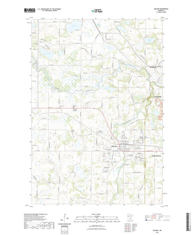 Delano, MN (2022, 24000-Scale) Preview 1