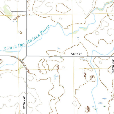 Ceylon, MN (2022, 24000-Scale) Preview 2