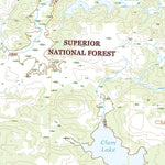 Cherokee Lake, MN (2022, 24000-Scale) Preview 2