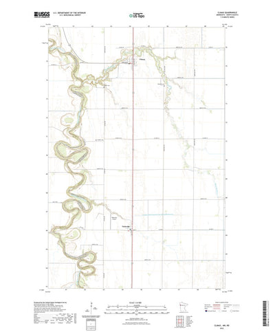 Climax, MN (2022, 24000-Scale) Preview 1