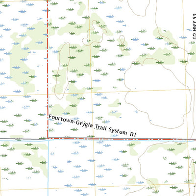 Grygla SW, MN (2022, 24000-Scale) Preview 3