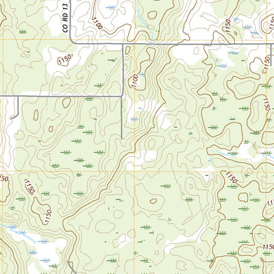 Hanging Horn Lake, MN (2022, 24000-Scale) Preview 2