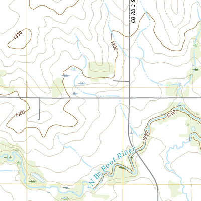 High Forest SW, MN (2022, 24000-Scale) Preview 3
