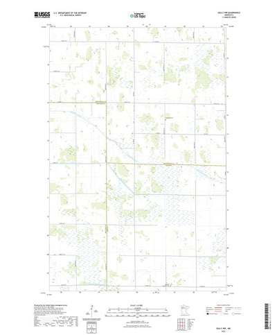 Gully NW, MN (2022, 24000-Scale) Preview 1
