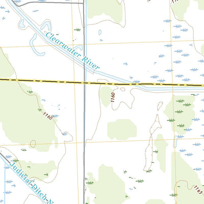 Gully NW, MN (2022, 24000-Scale) Preview 2