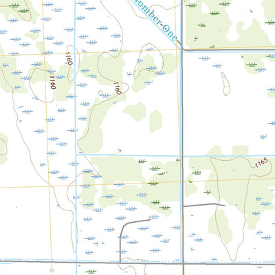 Gully NW, MN (2022, 24000-Scale) Preview 3