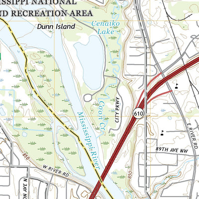 Coon Rapids, MN (2022, 24000-Scale) Preview 3