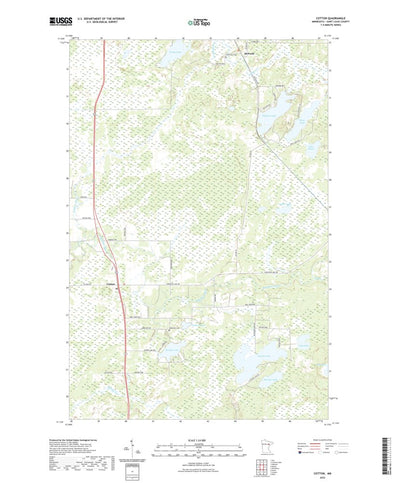 Cotton, MN (2022, 24000-Scale) Preview 1