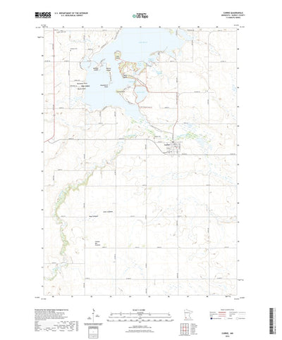 Currie, MN (2022, 24000-Scale) Preview 1