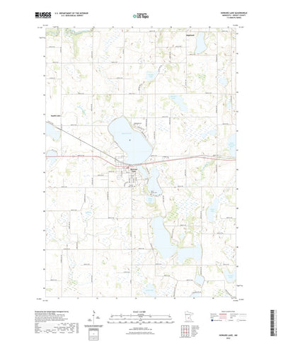Howard Lake, MN (2022, 24000-Scale) Preview 1