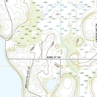Howard Lake, MN (2022, 24000-Scale) Preview 3