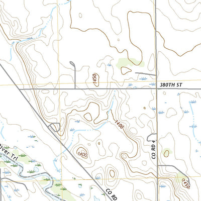 Harder Lake, MN (2022, 24000-Scale) Preview 2