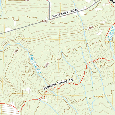 Kadunce River, MN (2022, 24000-Scale) Preview 3