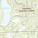 Jack Lake, MN (2022, 24000-Scale) Preview 2