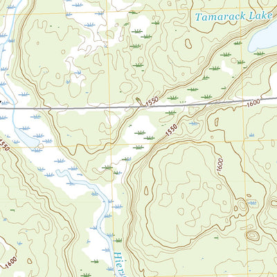 Heart Lake, MN (2022, 24000-Scale) Preview 2