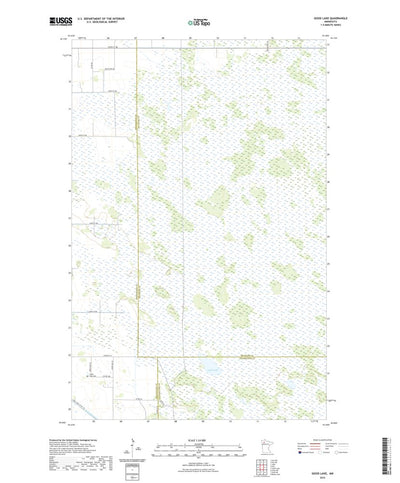 Good Lake, MN (2022, 24000-Scale) Preview 1