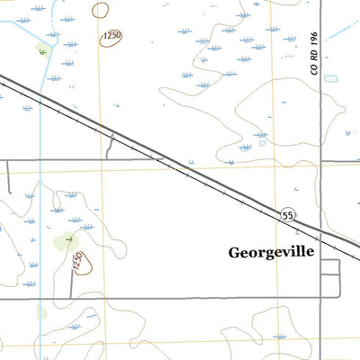 Georgeville, MN (2022, 24000-Scale) Preview 2