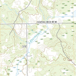 Decker Lake, MN (2022, 24000-Scale) Preview 3