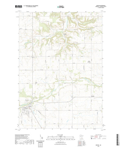 Kenyon, MN (2022, 24000-Scale) Preview 1