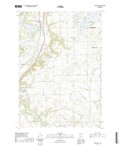 Jordan East, MN (2022, 24000-Scale) Preview 1