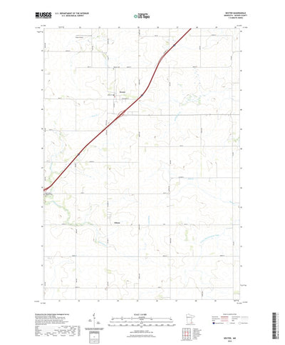Dexter, MN (2022, 24000-Scale) Preview 1