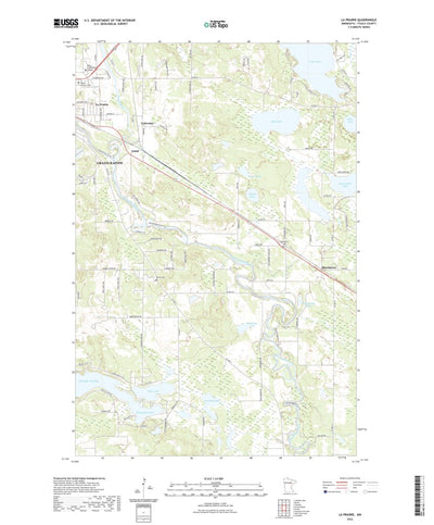 La Prairie, MN (2022, 24000-Scale) Preview 1