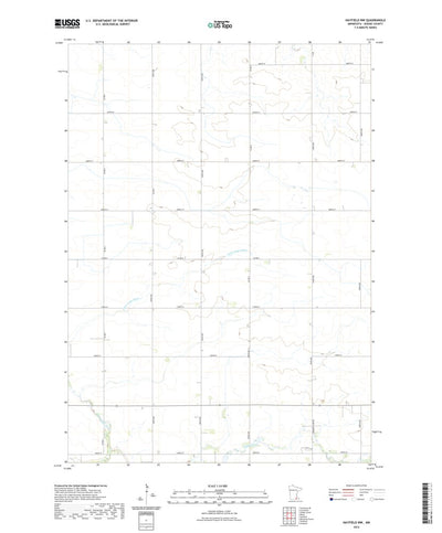 Hayfield NW, MN (2022, 24000-Scale) Preview 1